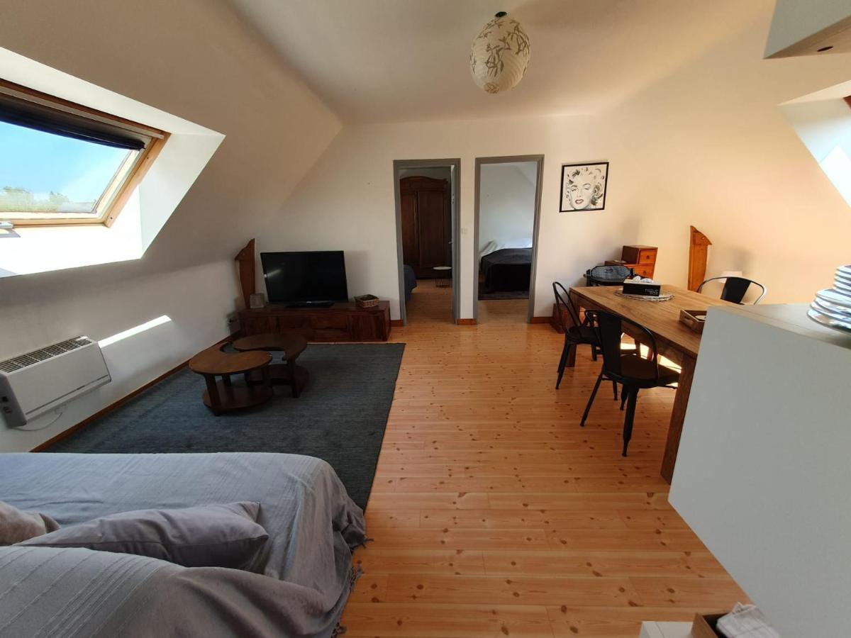 Appartement Independant A Sarzeau Emplacement Exceptionnel 4 Couchages Eksteriør billede