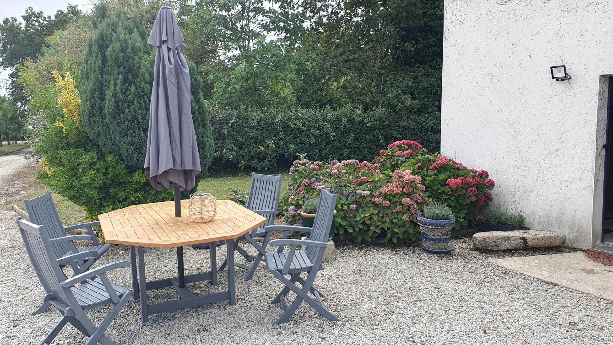 Appartement Independant A Sarzeau Emplacement Exceptionnel 4 Couchages Eksteriør billede